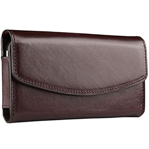 Algopix Similar Product 16 - Sena Bumper Leather Wallet Pouch for