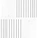Algopix Similar Product 19 - DALIX PVC Veritcal Blind Replacement