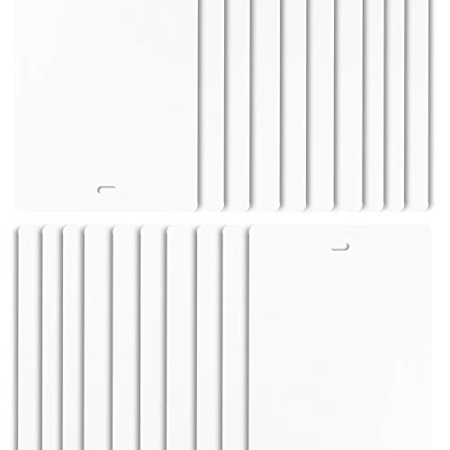 Algopix Similar Product 6 - DALIX PVC Veritcal Blind Replacement