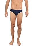 Algopix Similar Product 20 - UZZI Mens Basic Swim Shark Bikini
