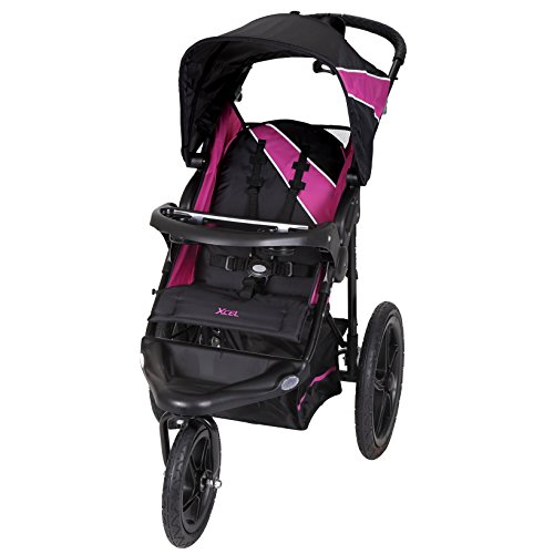 Algopix Similar Product 2 - Baby Trend Xcel Jogger Stroller