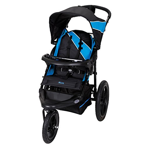 Algopix Similar Product 11 - Baby Trend Xcel Jogger Stroller Mosiac