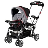 Algopix Similar Product 5 - Baby Trend Sit N Stand Ultra Stroller