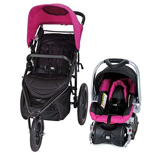 Algopix Similar Product 13 - Baby Trend Stealth Jogger Travel