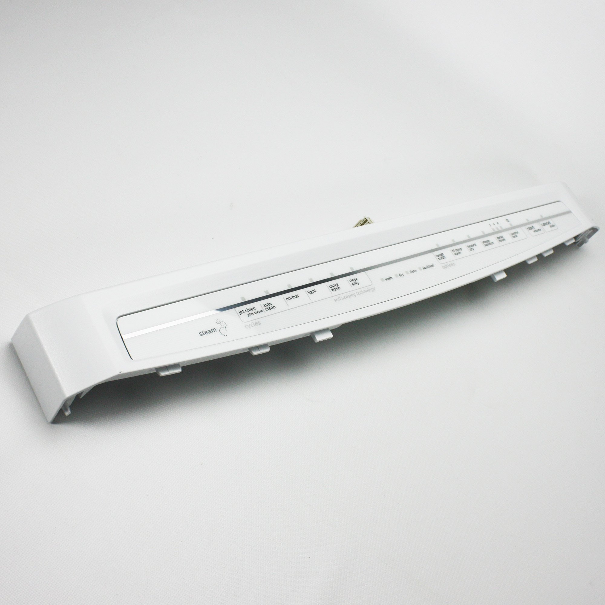 Algopix Similar Product 8 - Whirlpool W10811166 Touchpad and