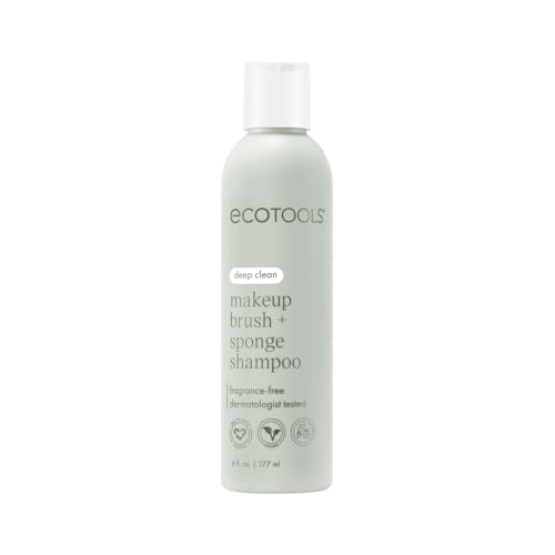 Algopix Similar Product 4 - EcoTools Cleanser Shampoo for Makeup