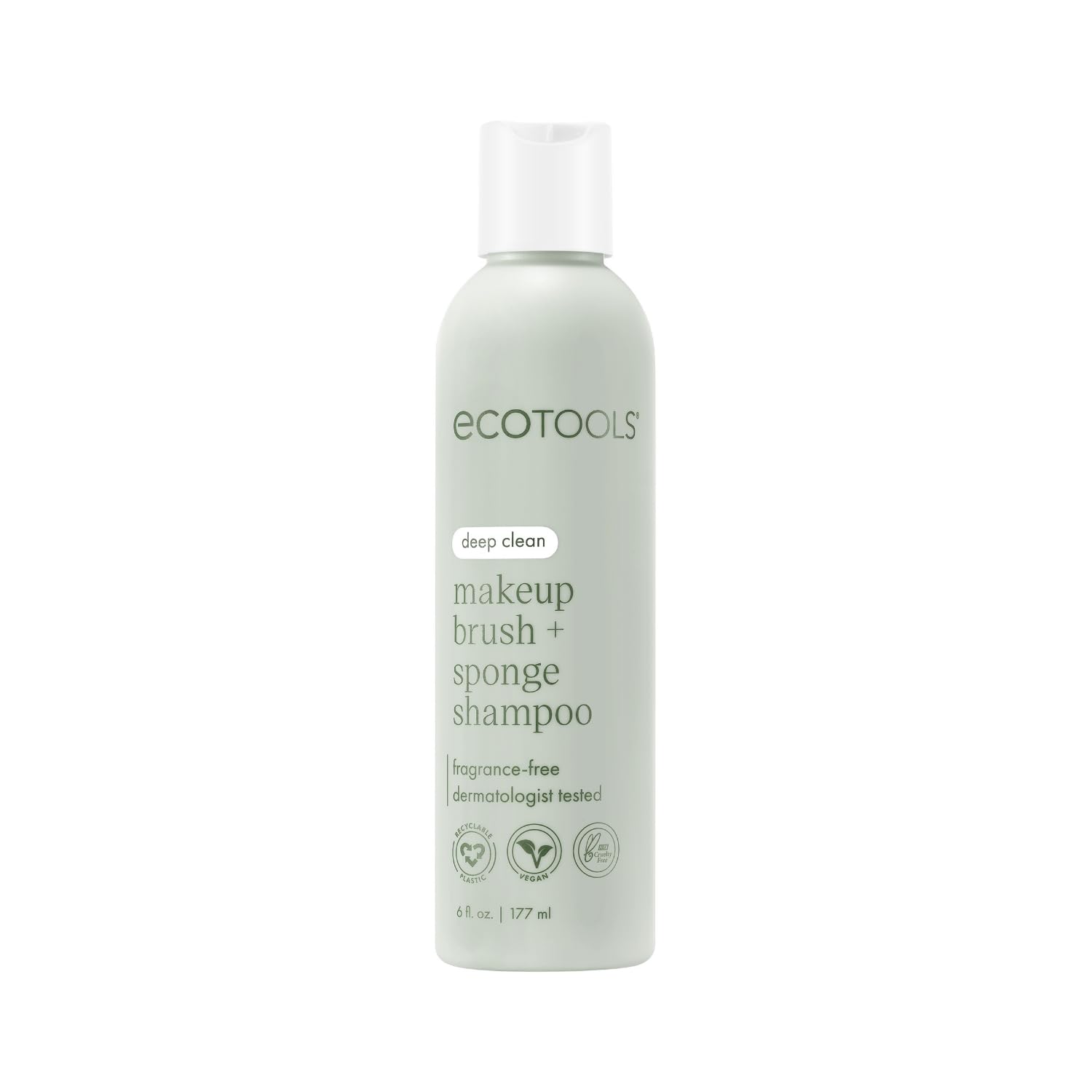 Algopix Similar Product 3 - EcoTools Cleanser Shampoo for Makeup