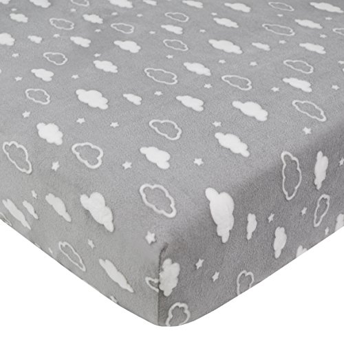 Algopix Similar Product 17 - TL Care Heavenly Soft Chenille Fitted