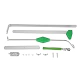 Algopix Similar Product 2 - Yosoo Long Glass Bottle Cutter Hand