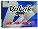 Algopix Similar Product 3 - Volvik 2016 Golf Balls Dozen Crystal