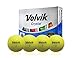 Algopix Similar Product 18 - Volvik 2016 Golf Balls Dozen Crystal