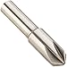 Algopix Similar Product 14 - Drill America 12 Carbide 6 Flute 82