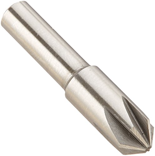 Algopix Similar Product 18 - Drill America 12 Carbide 6 Flute 82