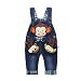 Algopix Similar Product 5 - KIDSCOOL SPACE Baby Boy Girl Jean