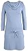 Algopix Similar Product 4 - Gramicci Dharma Dress Laguna Blue