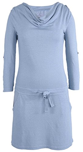 Algopix Similar Product 5 - Gramicci Dharma Dress Laguna Blue