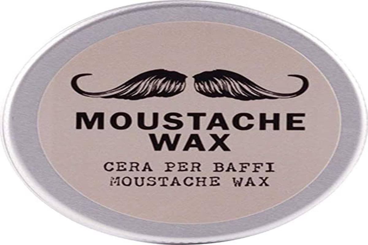 Algopix Similar Product 7 - Dear Beard Moustache Wax  Silicone and