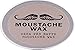 Algopix Similar Product 15 - Dear Beard Moustache Wax  Silicone and