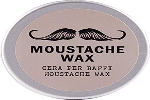 Algopix Similar Product 12 - Dear Beard Moustache Wax  Silicone and