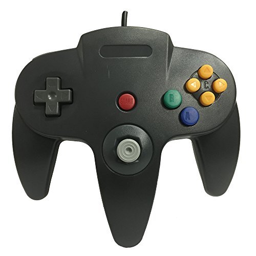 Algopix Similar Product 10 - Old Skool Classic Wired Controller