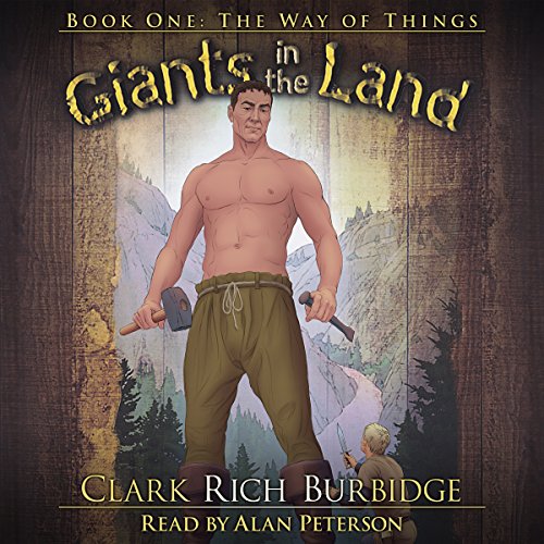 Algopix Similar Product 11 - The Way of Things Giants in the Land