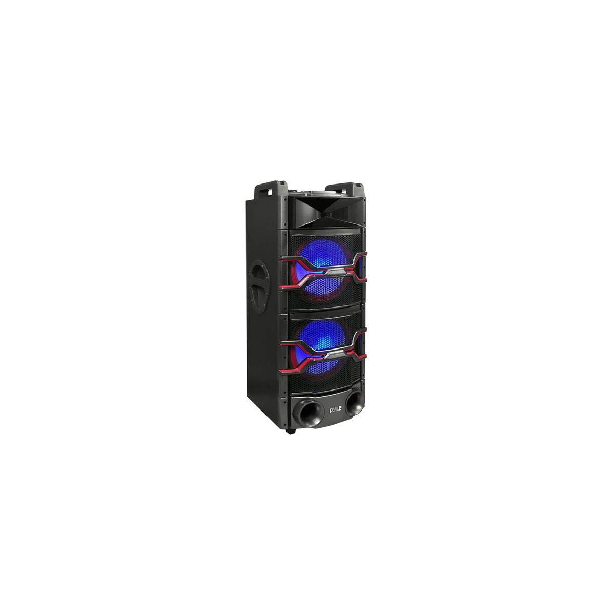 Algopix Similar Product 8 - Pyle Bluetooth PA Loudspeaker Karaoke