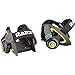 Algopix Similar Product 13 - Razor Jetts Heel Wheels - Green