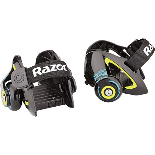 Algopix Similar Product 5 - Razor Jetts Heel Wheels - Green