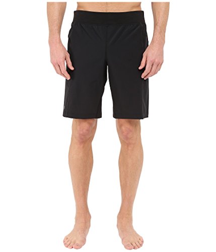 Algopix Similar Product 12 - Manduka Mens The Daily Shorts Fog LG X