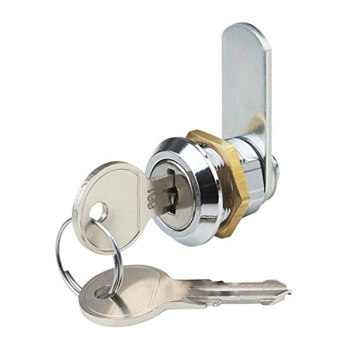 Algopix Similar Product 16 - Meister Cylinder Lever Lock 19 mm