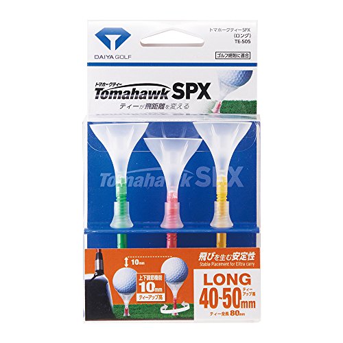 Algopix Similar Product 10 - Tomahawk SPX Adjustable Golf tee