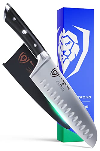 Algopix Similar Product 19 - Dalstrong Santoku Knife  7 inch 