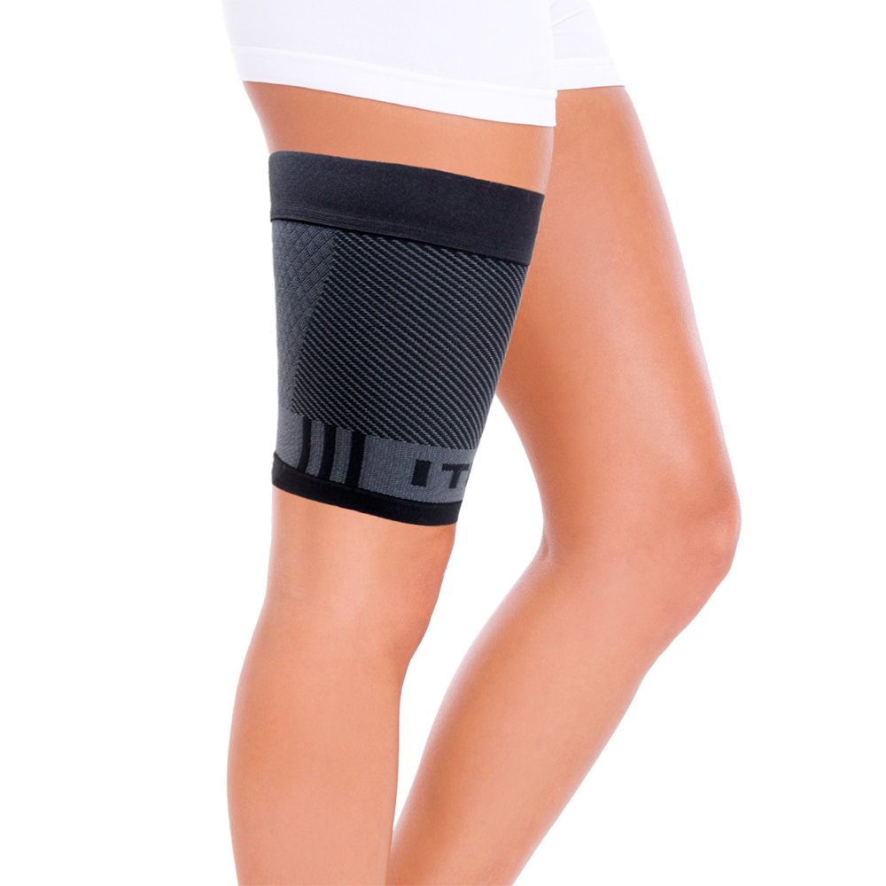 Algopix Similar Product 9 - OrthoSleeve Thigh Quad Iliotibial Band
