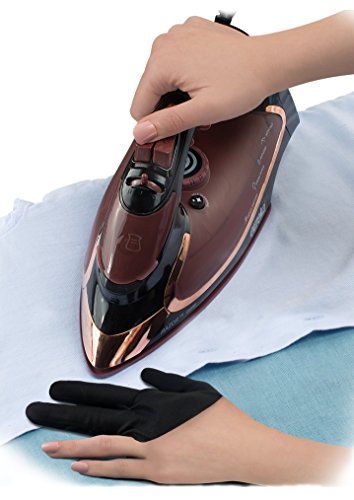 Algopix Similar Product 7 - Eureka Heat Resistant 3Finger