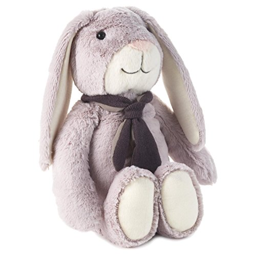 Algopix Similar Product 20 - " GREGOR " PURPLE BUNNY W/ TIE