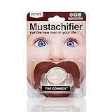 Algopix Similar Product 9 - Hipsterkid BPA Free Mustachifier for