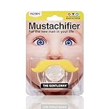 Algopix Similar Product 17 - Hipsterkid BPA Free Mustachifier for
