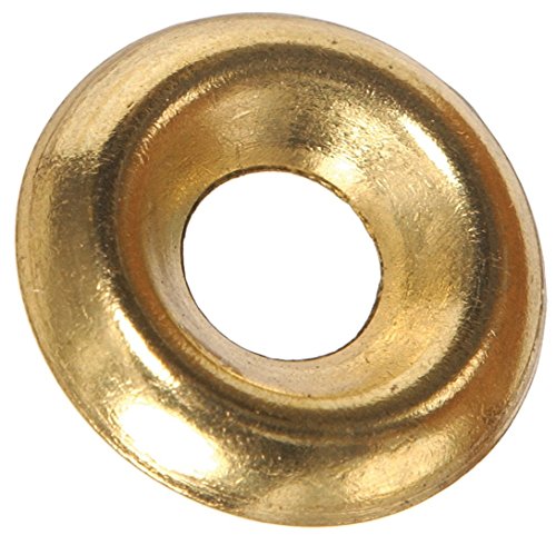 Algopix Similar Product 9 - Hillman BrassPlated Brass 164 in