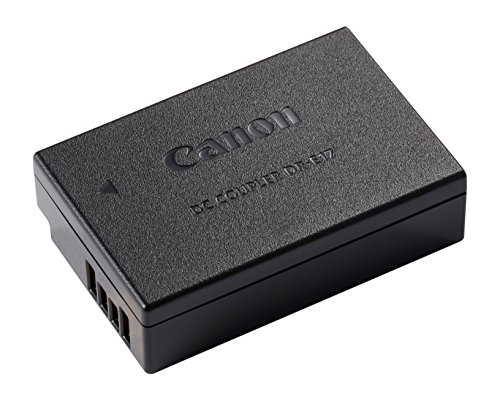 Algopix Similar Product 12 - Canon DR-E17 DC Coupler for EOS M3
