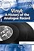 Algopix Similar Product 16 - Vinyl A History of the Analogue Record