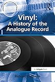 Algopix Similar Product 11 - Vinyl A History of the Analogue Record