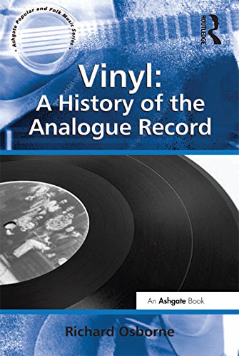Algopix Similar Product 1 - Vinyl A History of the Analogue Record