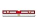Algopix Similar Product 13 - BMI 665060 AluCast Spirit Level Red