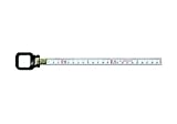 Algopix Similar Product 8 - BMI 309015010B StainlessSteel Tape