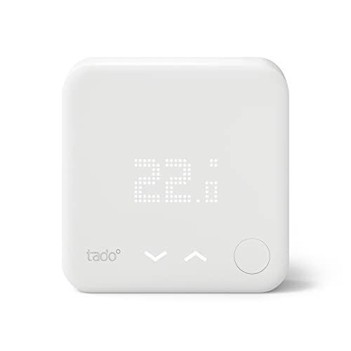 Algopix Similar Product 10 - TADO Additional Smart Thermostat