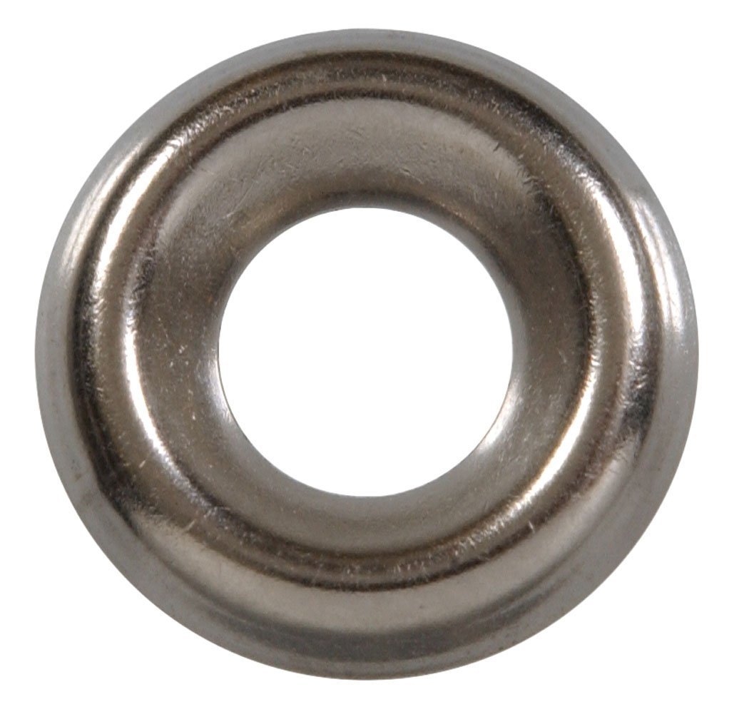Algopix Similar Product 18 - Hillman No 8 Finishing Washer Nickel