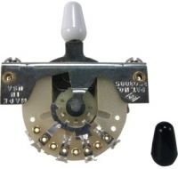 Algopix Similar Product 12 - Five Way Switch Crl for Strat - Dimarzio