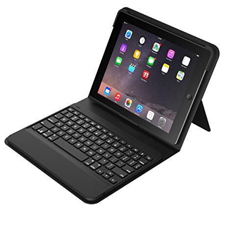 Algopix Similar Product 5 - ZAGG Messenger Folio Case with