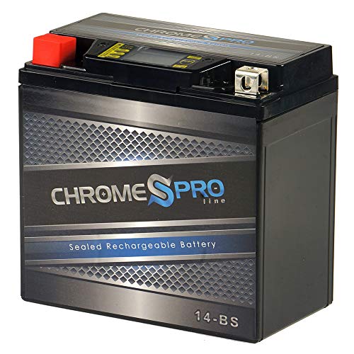 Algopix Similar Product 20 - YTX14BS iGel High Performance 