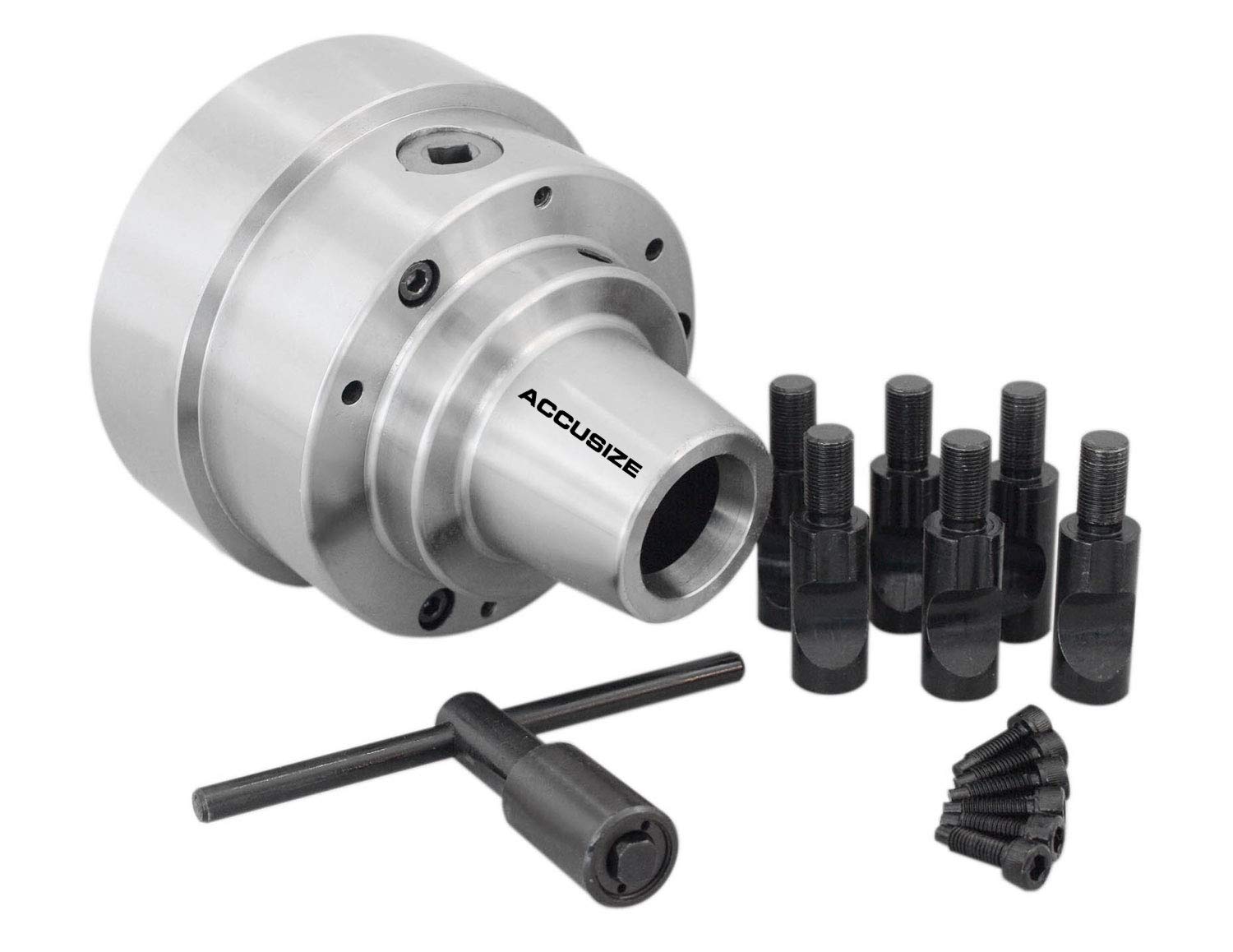 Algopix Similar Product 19 - Accusize Industrial Tools 5C 5 Collet